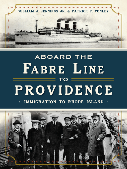 Title details for Aboard the Fabre Line to Providence by William J. Jennings Jr. - Available